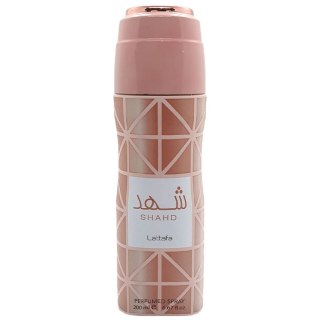 Lattafa Shahd dezodorant spray 200ml