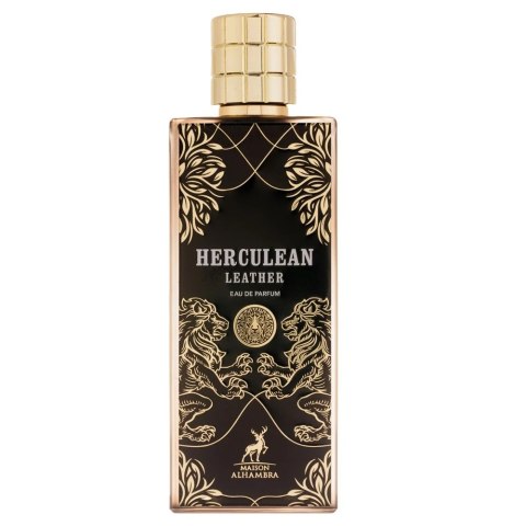Maison Alhambra Herculean Leather woda perfumowana spray 80ml Maison Alhambra Herculean Leather woda perfumowana spray 80ml