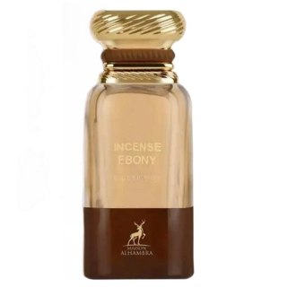 Maison Alhambra Incense Ebony woda perfumowana spray 80ml