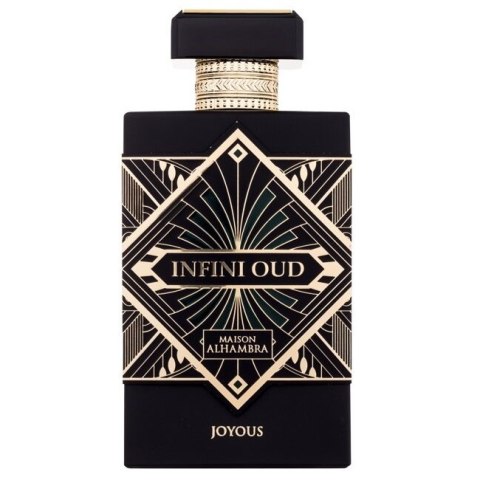 Maison Alhambra Infini Oud Joyous woda perfumowana spray 100ml Maison Alhambra Infini Oud Joyous woda perfumowana spray 100ml