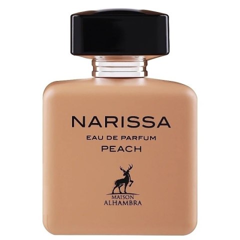 Maison Alhambra Narissa Peach woda perfumowana spray 100ml Maison Alhambra Narissa Peach woda perfumowana spray 100ml