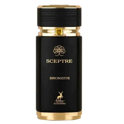 Maison Alhambra Sceptre Bronzite woda perfumowana spray 100ml Maison Alhambra Sceptre Bronzite woda perfumowana spray 100ml