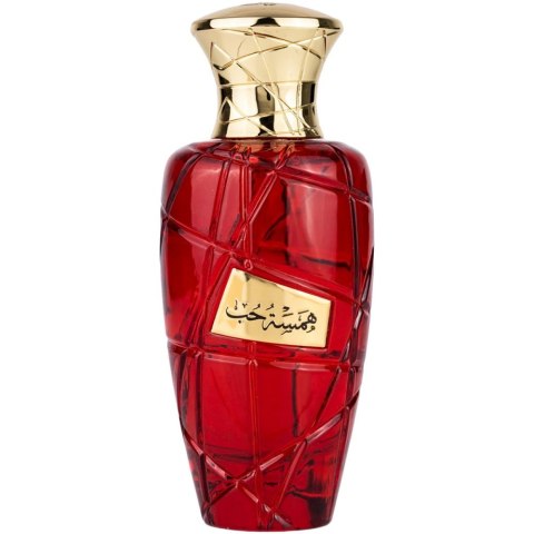 Maison Asrar Hamsat Hob woda perfumowana spray 100ml Maison Asrar Hamsat Hob woda perfumowana spray 100ml