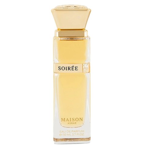 Maison Asrar Soiree woda perfumowana spray 110ml Maison Asrar Soiree woda perfumowana spray 110ml