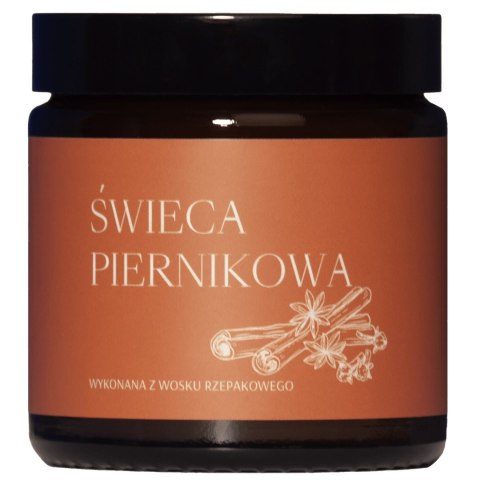 Mglife Świeca piernikowa 120ml Mglife Świeca piernikowa 120ml
