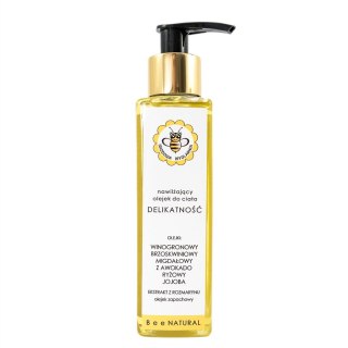 Miodowa Mydlarnia Olejek do ciała Delikatność 150ml