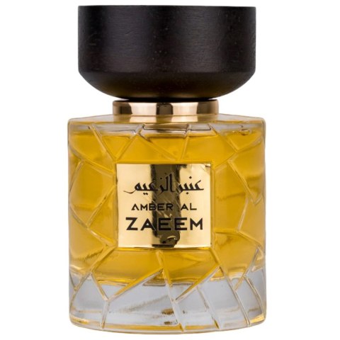 Nylaa Amber Al Zaeem woda perfumowana spray 100ml Nylaa Amber Al Zaeem woda perfumowana spray 100ml