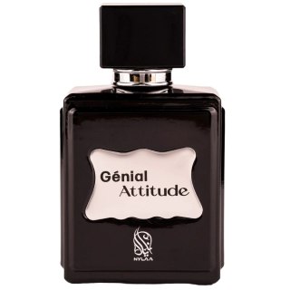 Nylaa Genial Attitude woda perfumowana spray 100ml