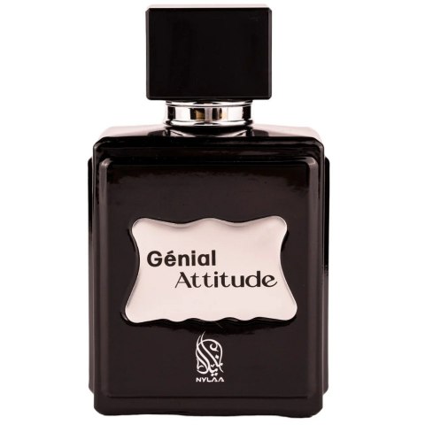 Nylaa Genial Attitude woda perfumowana spray 100ml