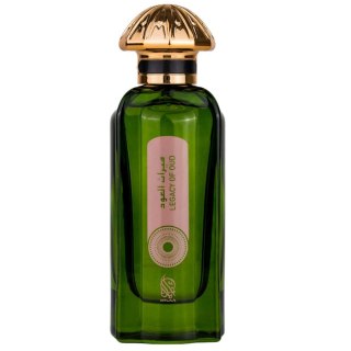Nylaa Legacy Of Oud woda perfumowana spray 100ml