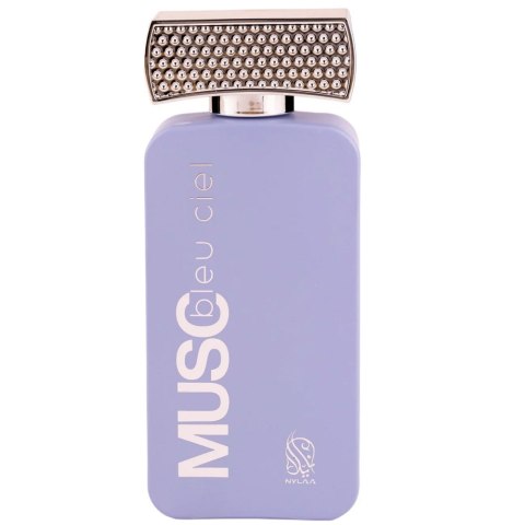 Nylaa Musc Bleu Ciel woda perfumowana spray 100ml Nylaa Musc Bleu Ciel woda perfumowana spray 100ml