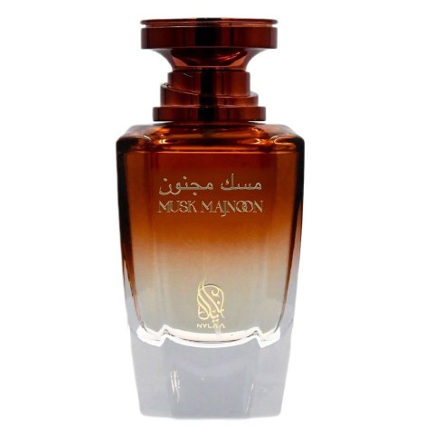 Nylaa Musk Majnoon woda perfumowana spray 75ml Nylaa Musk Majnoon woda perfumowana spray 75ml