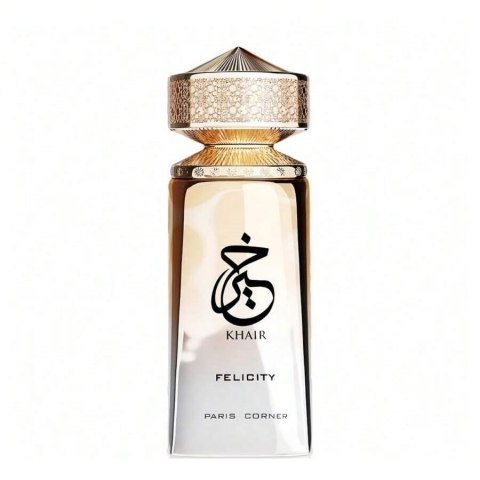 Paris Corner Khair Felicity woda perfumowana spray 100ml Paris Corner Khair Felicity woda perfumowana spray 100ml