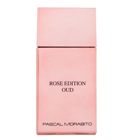 Pascal Morabito Rose Edition Oud woda perfumowana spray 100ml
