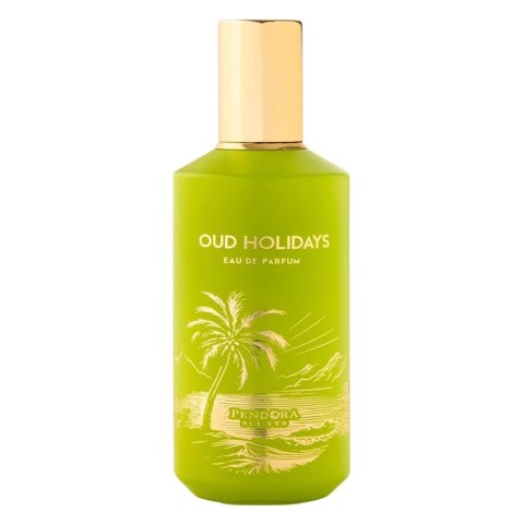Pendora Scents Oud Holidays woda perfumowana spray 100ml Pendora Scents Oud Holidays woda perfumowana spray 100ml