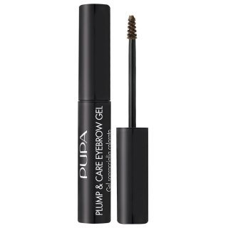 Pupa Milano Plump & Care Eyebrow Gel koloryzujący żel do brwi 001 Blonde 3ml