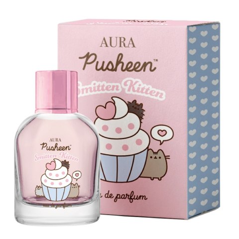 Pusheen Smitten Kitten woda perfumowana spray 50ml Pusheen Smitten Kitten woda perfumowana spray 50ml