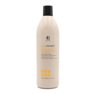 RR Keratin Star Szampon Odbudowujący do Włosów Zniszczonych 1000ml