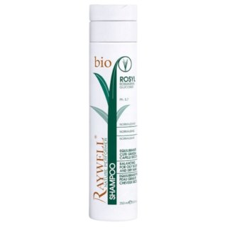 Raywell BIO Rosyl Szampon Normalizujący do Włosów Przetłuszczających się 250 ml