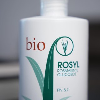 Raywell BIO Rosyl Szampon Normalizujący do Włosów Przetłuszczających się 250 ml