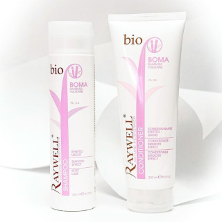 RAYWELL BIO BOMA SMOOTH SZAMPON WYGŁADZAJACY 250ML