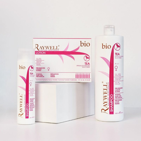 RAYWELL BIO TEA SZAMPON PRZECIW WYPADANIU 1000ML RAYWELL BIO TEA SZAMPON PRZECIW WYPADANIU 1000ML