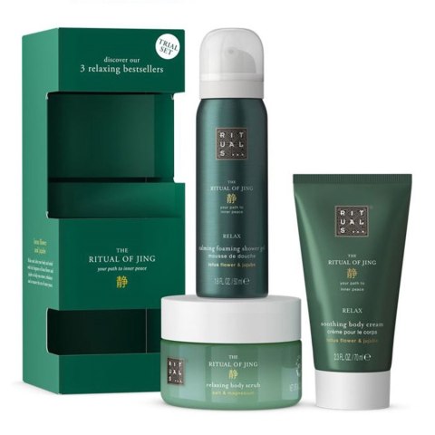 Rituals The Ritual of Jing zestaw prezentowy Rituals The Ritual of Jing zestaw prezentowy