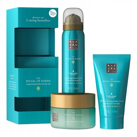 Rituals The Ritual of Karma zestaw prezentowy Rituals The Ritual of Karma zestaw prezentowy