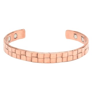 Sattva Bransoletka miedziana energetyczna 1087