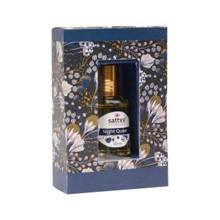 Sattva Indyjskie perfumy w olejku Królowa Nocy 10ml