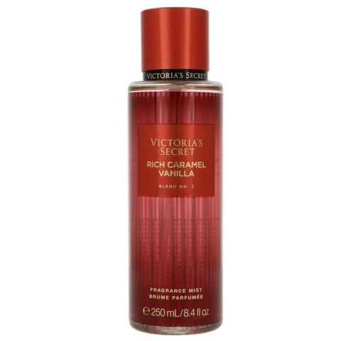 Victoria's Secret Rich Caramel Vanilla mgiełka do ciała 250ml