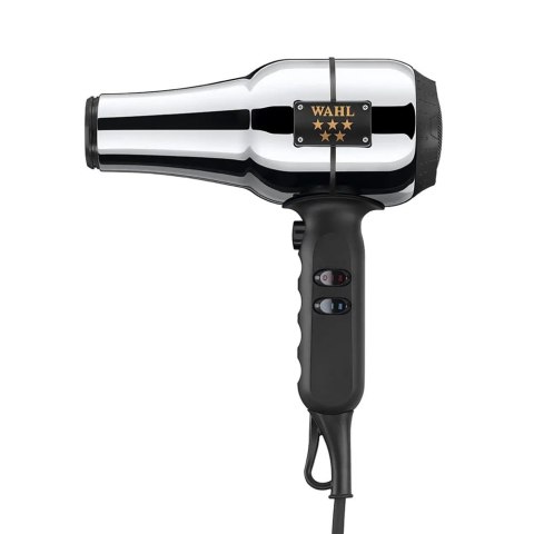 Wahl 5 Star Barber Dryer suszarka do włosów 2200W Silver Wahl 5 Star Barber Dryer suszarka do włosów 2200W Silver
