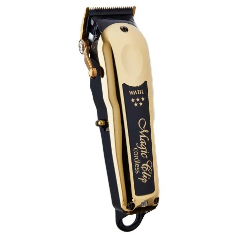Wahl 5 Star Magic Clip Cordless maszynka do strzyżenia włosów Gold Wahl 5 Star Magic Clip Cordless maszynka do strzyżenia włosów Gold