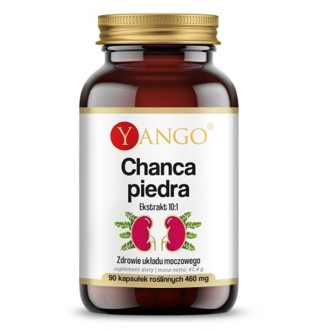 Yango Chanca piedra suplement diety 90 kapsułek Yango Chanca piedra suplement diety 90 kapsułek