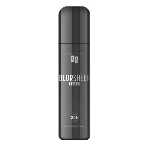 AA Blur Sheer Fixer Professional utrwalacz makijażu 150ml