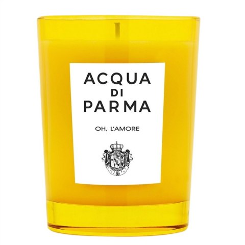 Acqua di Parma Oh L'Amore świeca zapachowa 200g Acqua di Parma Oh L'Amore świeca zapachowa 200g