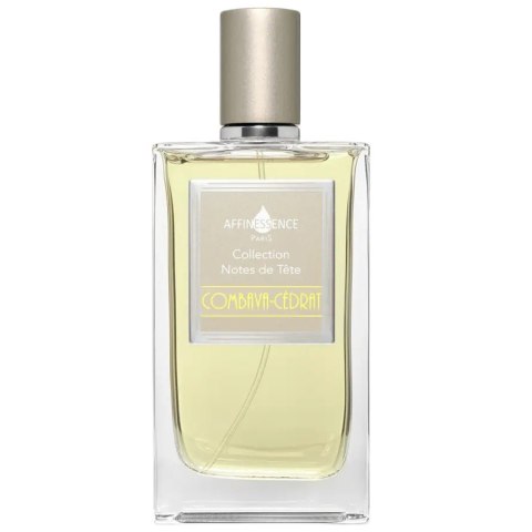Affinessence Combava Cedrat woda perfumowana spray 100ml Affinessence Combava Cedrat woda perfumowana spray 100ml