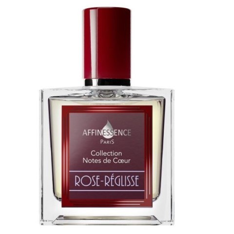 Affinessence Rose Reglisse woda perfumowana spray 50ml Affinessence Rose Reglisse woda perfumowana spray 50ml