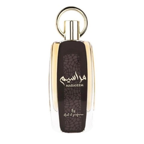 Ard al Zaafaran Maraseem woda perfumowana spray 100ml Ard al Zaafaran Maraseem woda perfumowana spray 100ml
