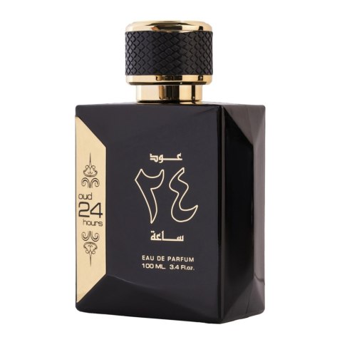 Ard al Zaafaran Oud 24 Hours woda perfumowana spray 100ml Ard al Zaafaran Oud 24 Hours woda perfumowana spray 100ml