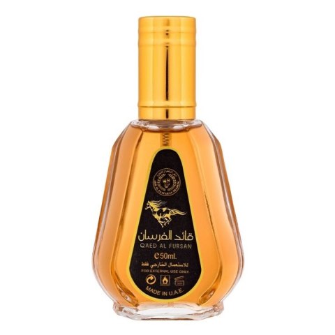 Ard al Zaafaran Qaed Al Fursan woda perfumowana spray 50ml Ard al Zaafaran Qaed Al Fursan woda perfumowana spray 50ml