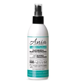 Barwa Ania perfumowany spray przeciw elektryzowaniu Vanilla & Patchouli 220ml