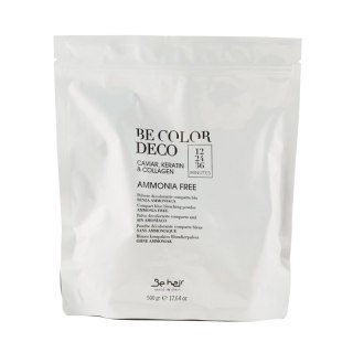 Be Hair Be Color Deco Rozjaśniacz bez Amoniaku 500g