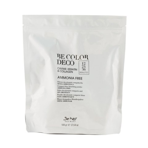 Be Hair Be Color Deco Rozjaśniacz bez Amoniaku 500g