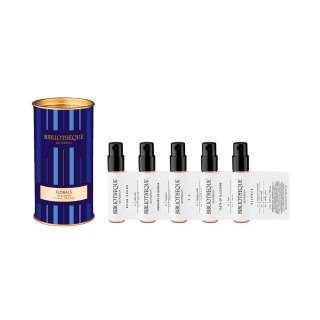 Bibliotheque de Parfum Florals zestaw wód perfumowanych 5x2ml