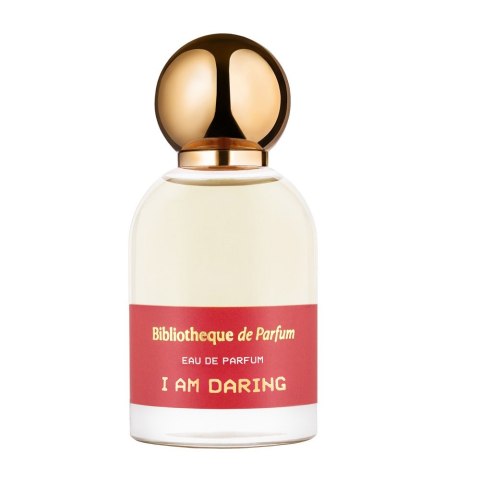 Bibliotheque de Parfum I Am Daring woda perfumowana spray 50ml