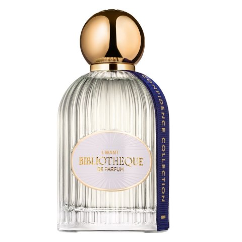 Bibliotheque de Parfum I Want woda perfumowana spray 100ml Bibliotheque de Parfum I Want woda perfumowana spray 100ml