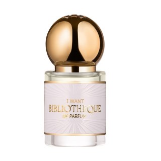 Bibliotheque de Parfum I Want woda perfumowana spray 16ml