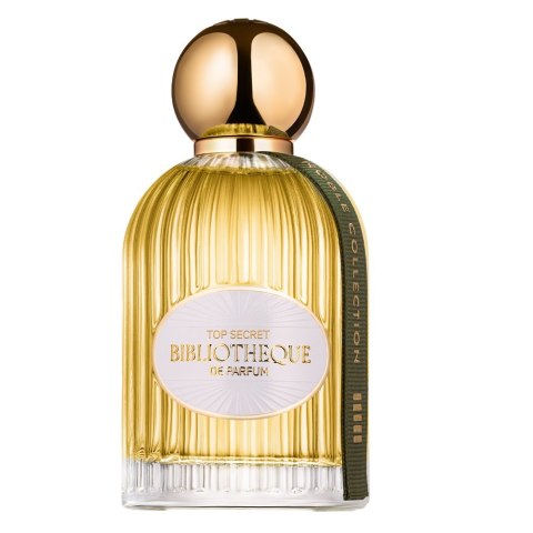 Bibliotheque de Parfum Top Secret woda perfumowana spray 100ml Bibliotheque de Parfum Top Secret woda perfumowana spray 100ml
