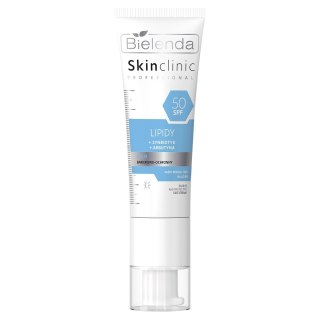 Bielenda Skin Clinic Professional Lipidy krem barierowo-ochronny z SPF50 40ml